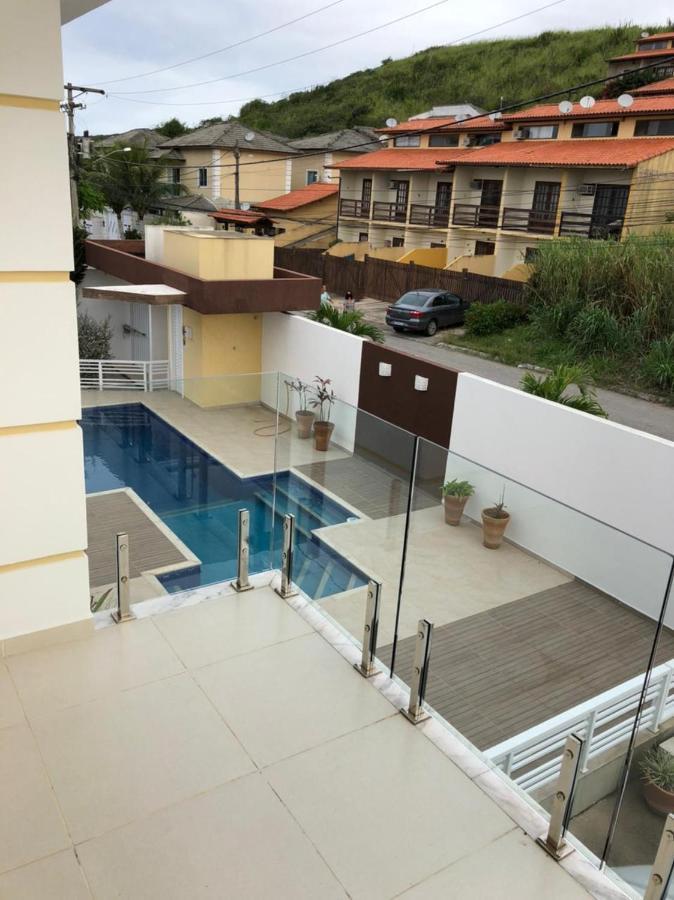 Duplex Com Piscina Peró Cabo Frio Exterior foto