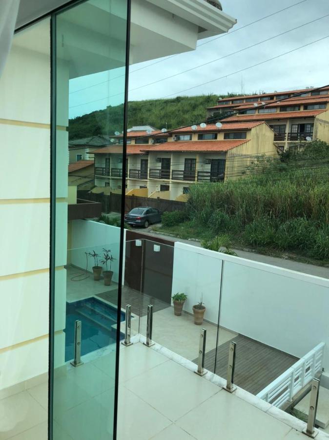 Duplex Com Piscina Peró Cabo Frio Exterior foto